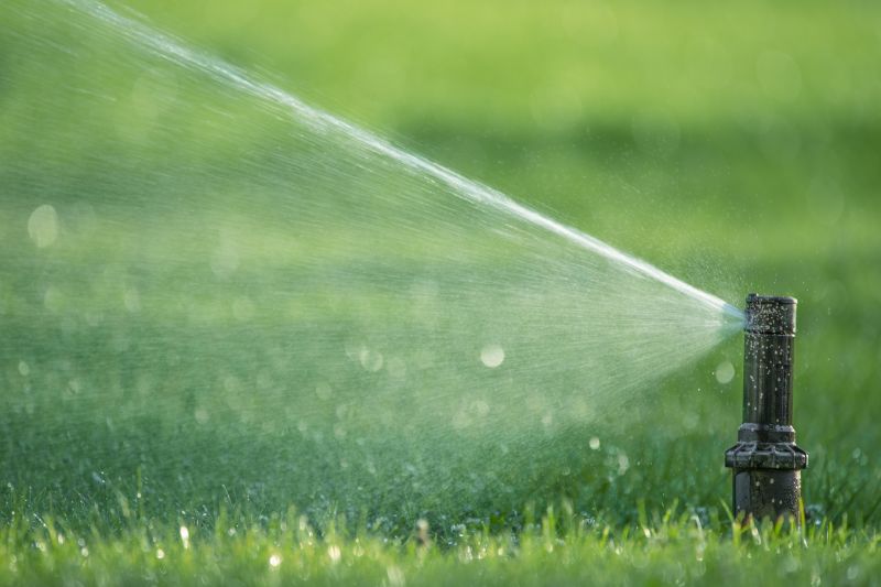 Drip Irrigation Installation detail