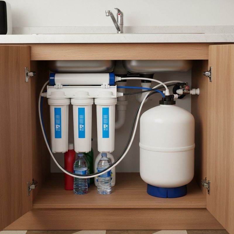 Home Water Filtration in Cincinnati, OH