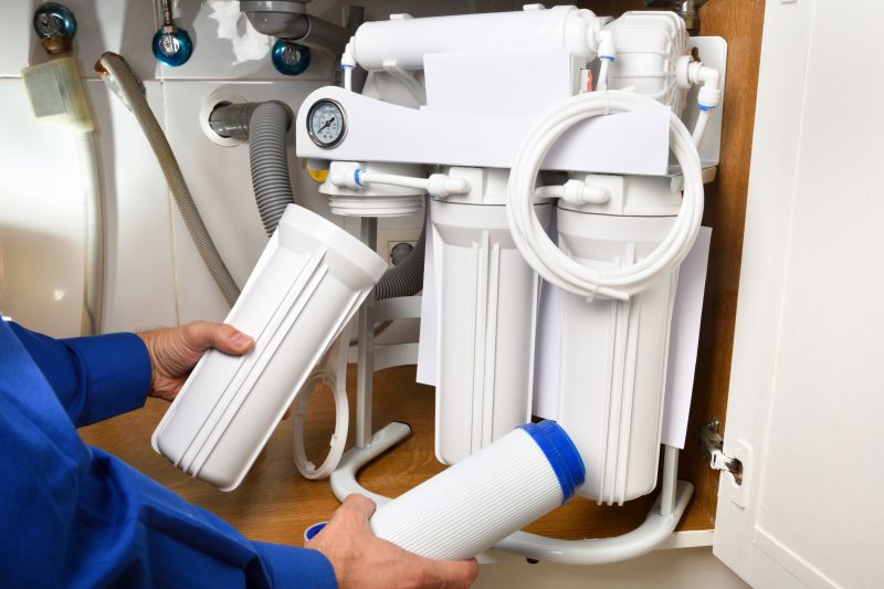 Home Water Filtration Service in Columbus, OH