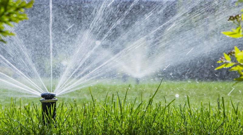 Inground Sprinkler Installation in Honolulu, HI