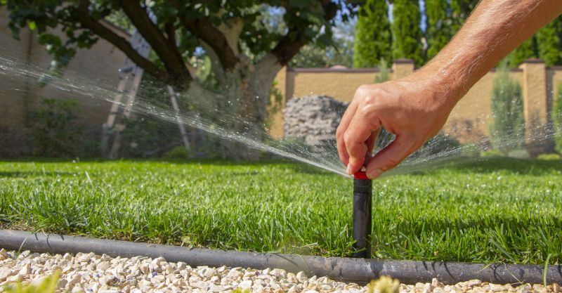 Irrigation Service in Honolulu, HI