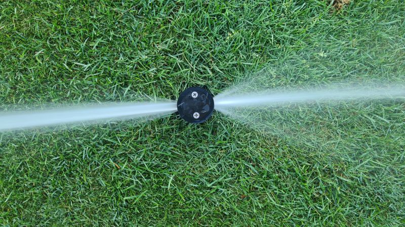 Lawn Irrigation Installation in Aiken, SC