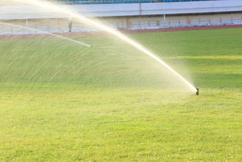 Pop Up Sprinklers Installation in Aiken, SC