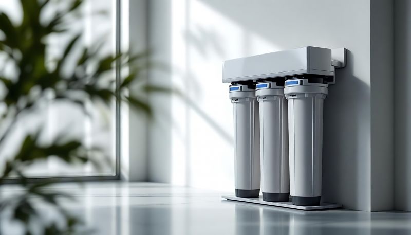 Residential Water Treatment in Richmond, VA