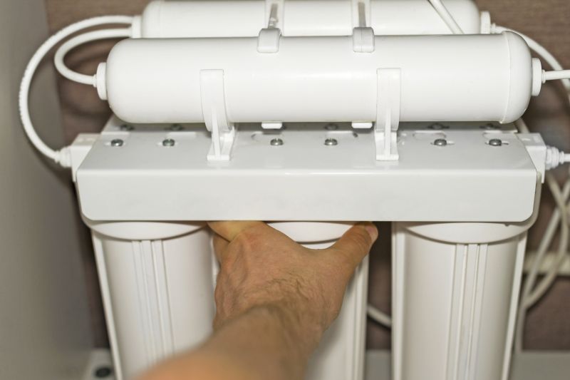 Reverse Osmosis Installation in Columbus, OH