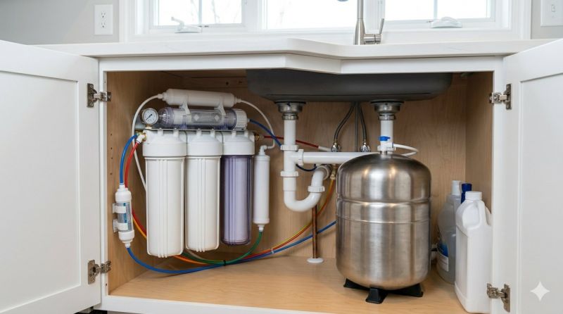 Ro System Replacement in Richmond, VA