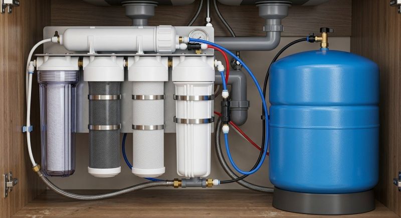 Ro System Replacement in Tampa, FL