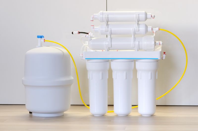 Ro Water Purification in Asheville, NC