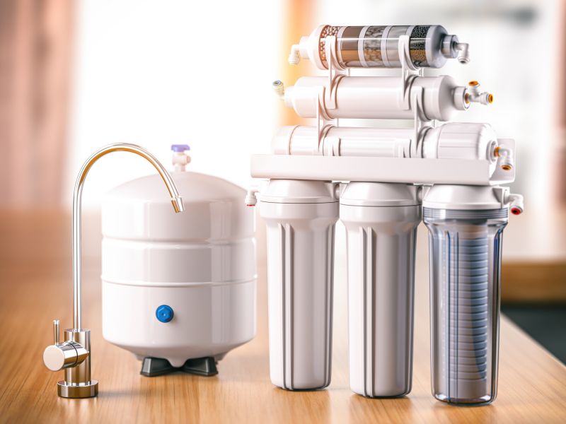 Ro Water Treatment in Nashville, TN