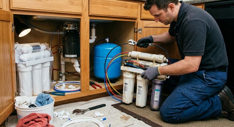Ro Water Treatment in Tampa, FL