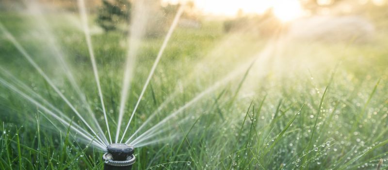 Rotary Sprinklers Repair in Honolulu, HI