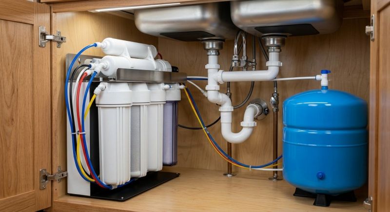Sink Water Filter Service in Denver, CO