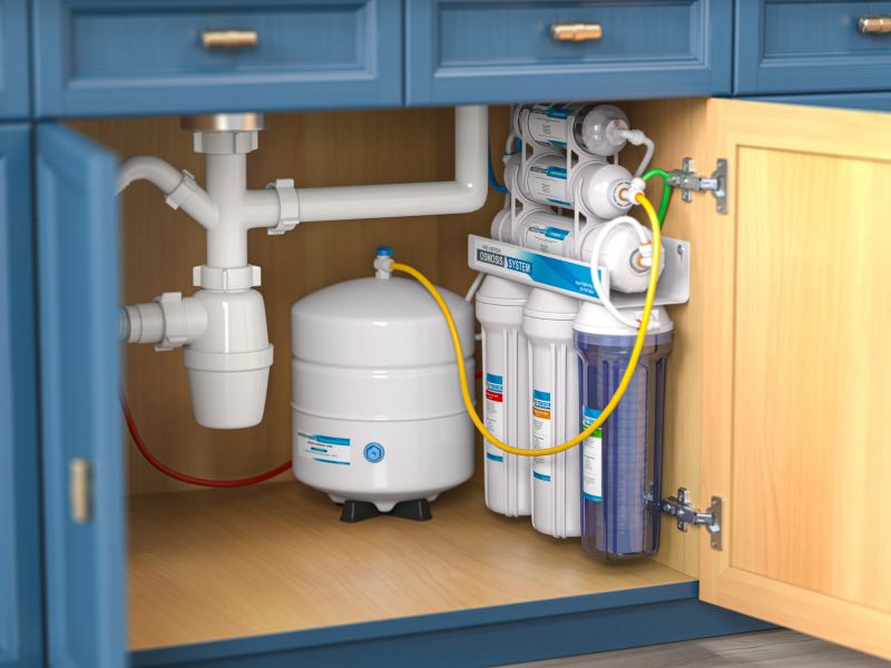 Sink Water Filter Service in Denver, CO