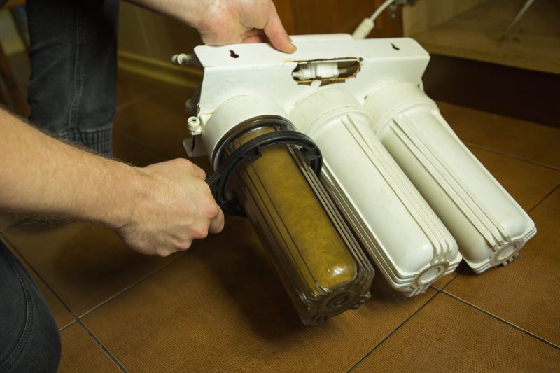 Sink Water Filter Service in Louisville, KY