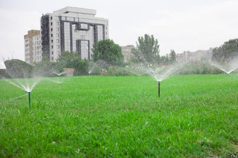 Sprinkler System Optimization in Aiken, SC