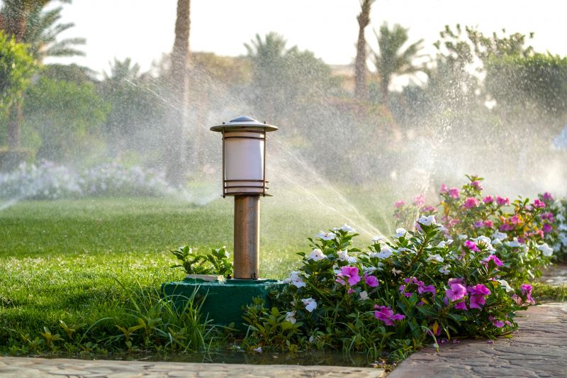 Watering System Installation in Aiken, SC