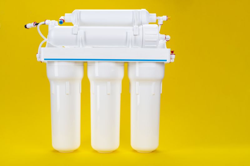 Home Water Filtration Service in Raleigh, NC