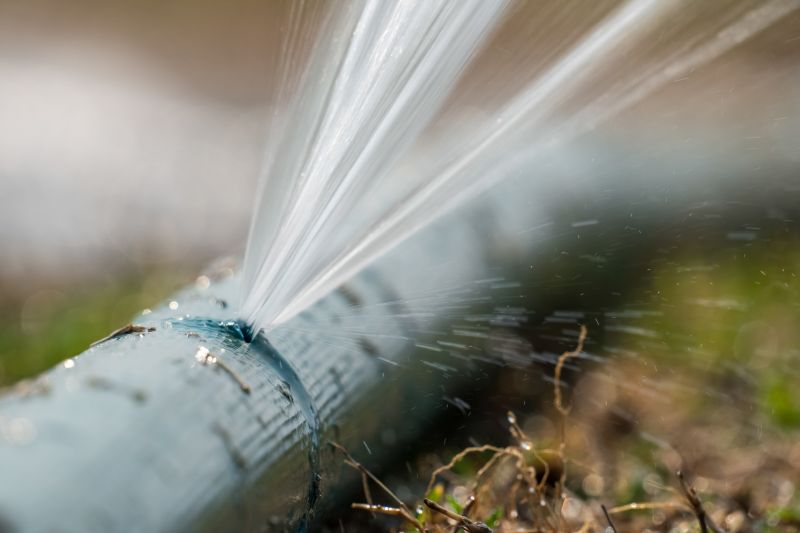 Sprinkler Repair in Ventura County, CA